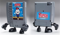 10-Doh! Super Graffiti Boy by Tom Pearson