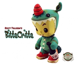 BittaCritta 'OG Edition' Vinyl Figure by Scott Tolleson