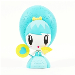 Vive La Lolligag & Moot Blueberry Edition Urban Designer Vinyl Art Figure BIC