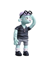 Cody - Blue Edition