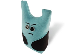 Bottleneck Office Cronies Designer Plush by nottaTOY