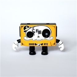 Brandt Peters Australia Dolbee ATP January 2009 Exclusive Designer Vinyl Figure