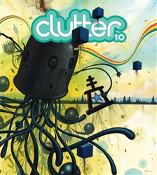 Clutter Magazine Issue #10