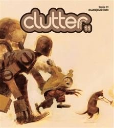 Clutter Magazine Issue #11