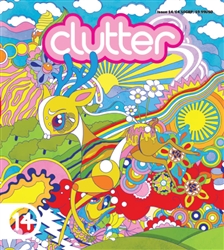 Clutter Magazine Issue #14