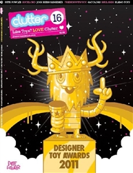 Clutter Magazine Issue #16
