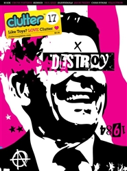 Clutter Magazine Issue #17