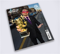 Clutter Magazine Issue #18