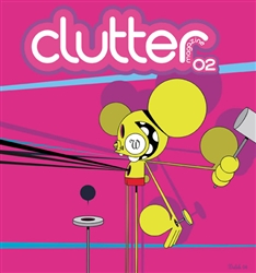 Clutter Magazine Issue #2