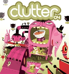 Clutter Magazine Issue #4