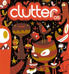 Clutter Magazine Issue #5
