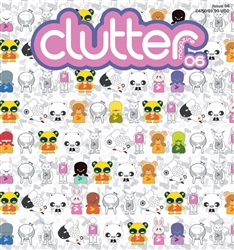 Clutter Magazine Issue #6