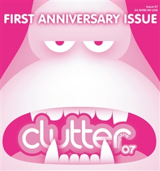 Clutter Magazine Issue #7