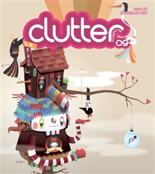 Clutter Magazine Issue #9