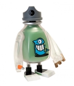 El Pez Bodega Green Designer Vinyl Figure Kano