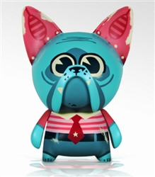 Baxstar Fonzo Designer Vinyl Figure by Scott Tolleson