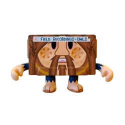 Pete Fowler Edition Dolbee ATP vs. The Fans II Festival 2009 Exclusive Designer Vinyl Figure