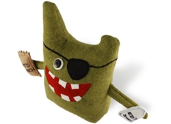 Fridge Raider Office Cronies Designer Plush by nottaTOY