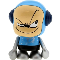 'Alpha' Galaxy Bunch Designer Vinyl Toy Figure