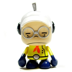 'Longranger' Galaxy Bunch Designer Vinyl Toy Figure