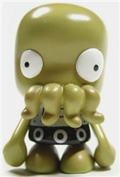 'Octobot' Galaxy Bunch Designer Vinyl Toy Figure