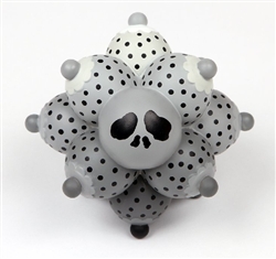 Gray Edition Boob Ball by Buff Monster