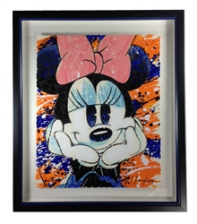 Happy Daze Framed Gallery Proof Edition Print 22/120 Signed & Numbered by David Willardson