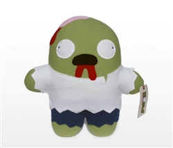 First Edition Horace ZOM Designer Plush Figure by Rick Marson