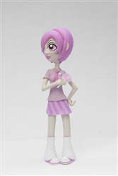 'I Want Candy' Edition Sundae Girl Vinyl Figure by Necessaries Toy Foundation