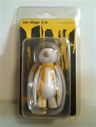 San Diego SDCC 2012 Exclusive Hand Painted Ji Ja Bird by Mr. Clement