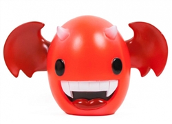 Junior Hellfire Designer Vinyl Figure by Lou Pimentel