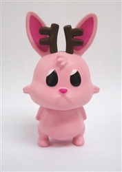 Kami Pink OG Frombie Vinyl Figure By Adam Litvack