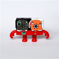 Kathie Olivas 'KO Edition' Dolbee ATP vs. Pitchfork Festival Exclusive Designer Vinyl Figure
