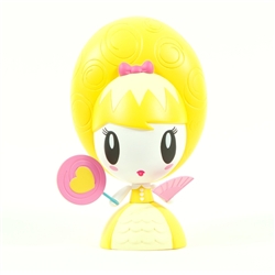 Vive La Lolligag & Moot Lemondrop Edition Urban Designer Vinyl Art Figure BIC Bombastic Fantastic