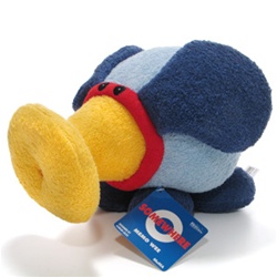 Memo Wee Plush Figure