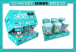 SHORTS Complete Set of 6 Vinyl Figures