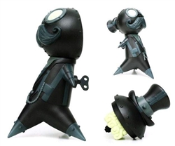 Humphrey Mooncalf  'Nocturnal' Edition Vinyl Figure by Doktor A