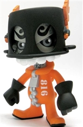 MORK: Prisoner #816 Orange Jumpsuit Edition