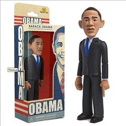Obama OG Edition Designer Vinyl by Jail Break Toys
