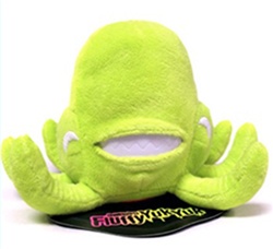OhNo!Doom's FluffyYukYuk Chompin' Plush