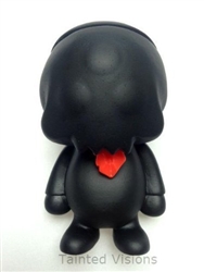 Grody Shogun x Ferg Young Gohst Cap Gun Version Pointy Tongue Vinyl Figure