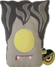 Oldman Stuffed Head Plush Pillow from the World of Psyclops