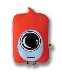 Syd Stuffed Head Plush Pillow from the World of Psyclops