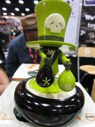 Pepper 2 Bags Olive Green Edition Designer Vinyl Figure by Ragnar