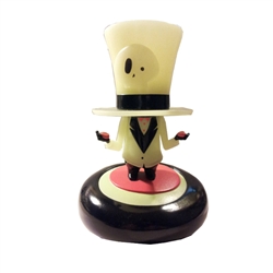 Pepper GID Glow Edition Limited Edition Designer Vinyl Figure by Ragnar