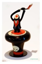 Ragnar's Pepper 40 Whacks Version Vinyl Toy Figure