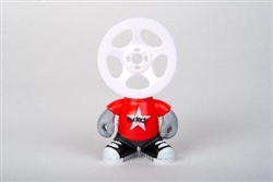 Red/Day Wheel Headz Series 1 by Eeffect