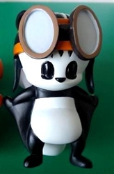 SB Skiddlyboop PANDA Edition Vinyl Figure by Adam Litvack