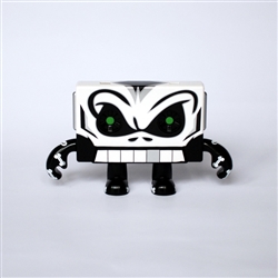 Sket One Skull Dolbee Release the Bats 2008 Exclusive Designer Vinyl Figure