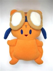 SB ORANGE Skiddlyboop Plush by Frombie